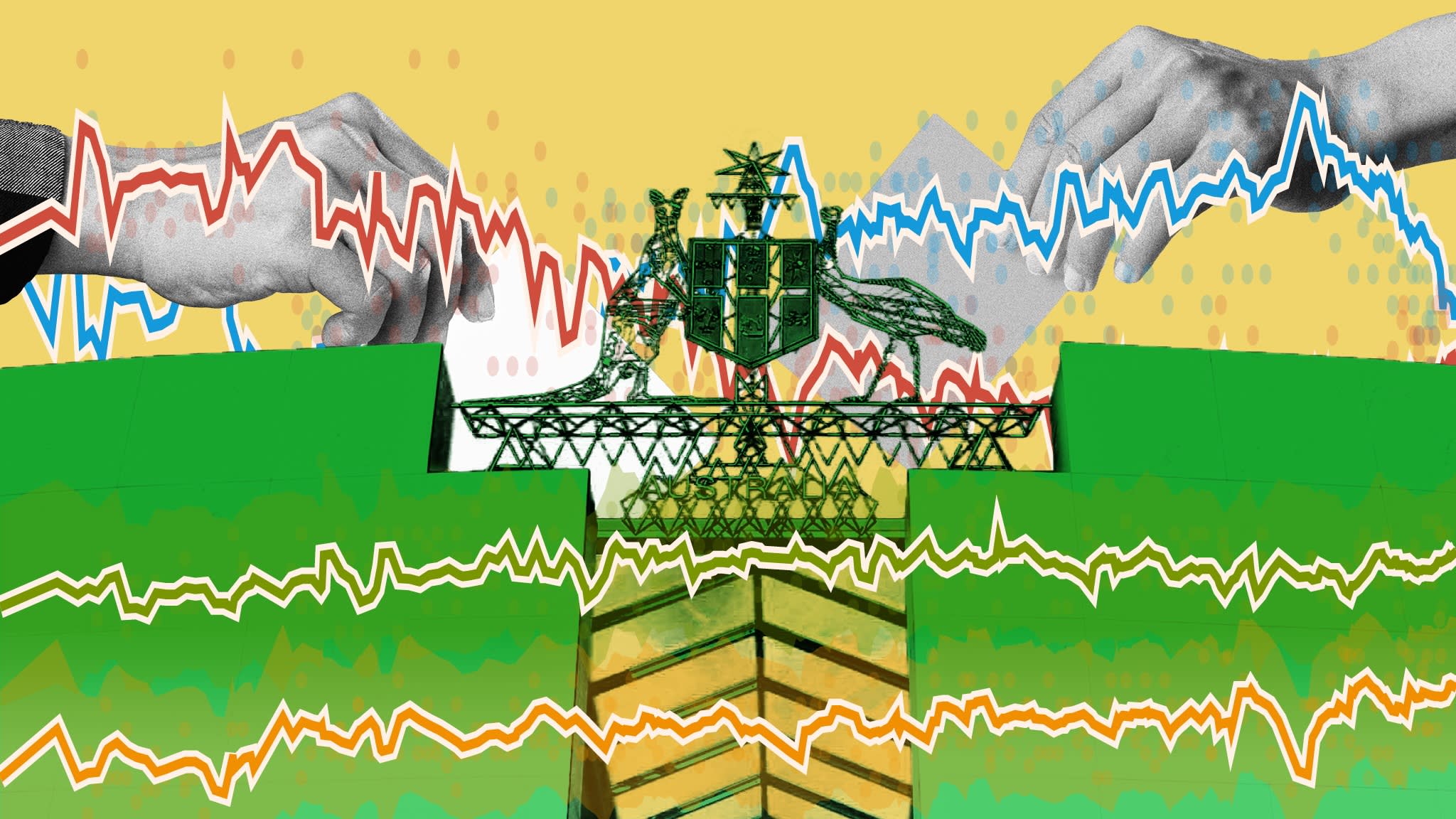 Australia In The Crosshairs: Economic Challenges Amidst US-China Tensions Australia In The Crosshairs: Economic Challenges Amidst US-China Tensions