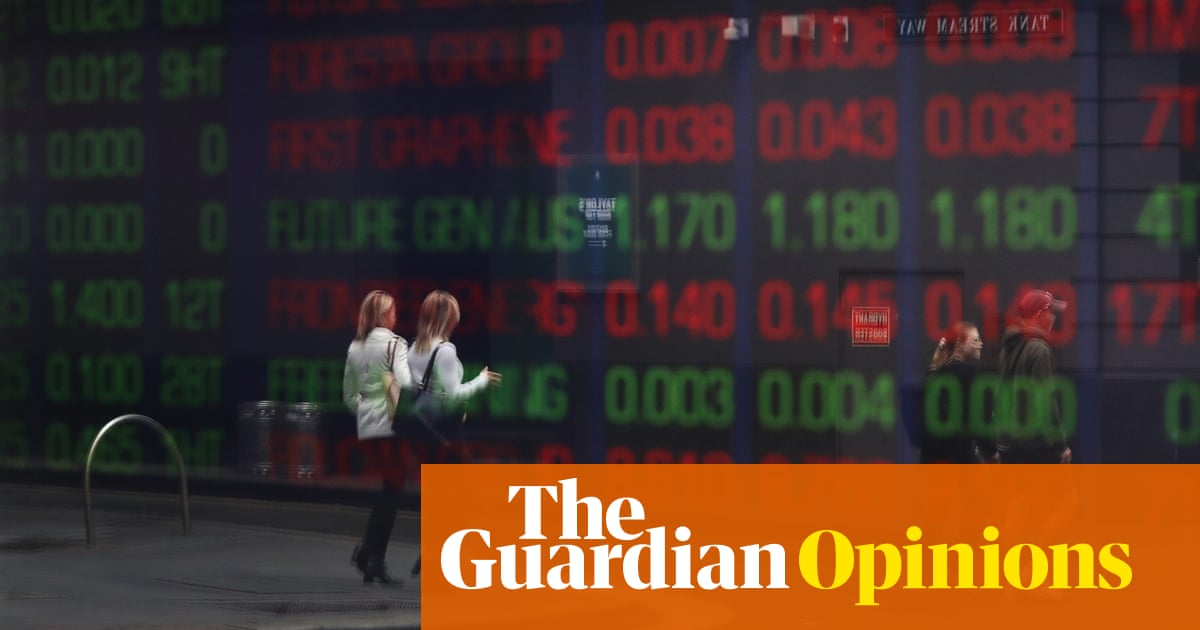 Australia On The Brink: RBA's Delayed Response To Trump Tariff Recession Threat Australia On The Brink: RBA's Delayed Response To Trump Tariff Recession Threat