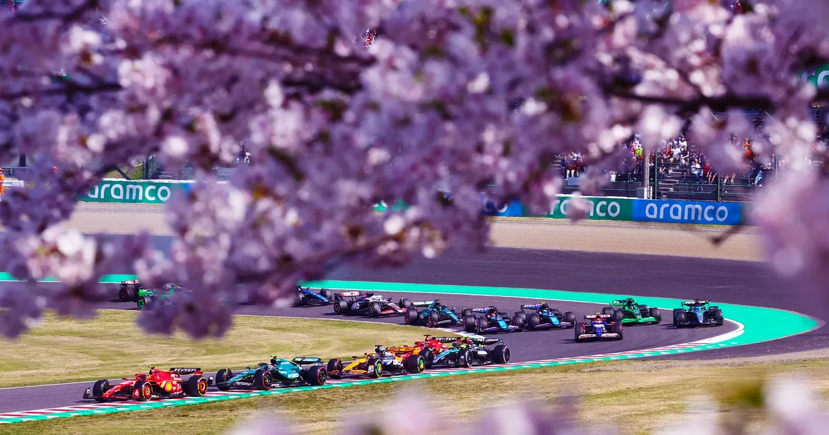 Australian F1 Fans: Your Guide To The 2025 Japanese GP Start Time Australian F1 Fans: Your Guide To The 2025 Japanese GP Start Time