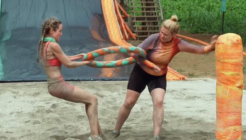 Australian Survivor Brains V Brawn II: Episode 12 Recap And Analysis - A Reprieve Australian Survivor Brains V Brawn II: Episode 12 Recap And Analysis - A Reprieve
