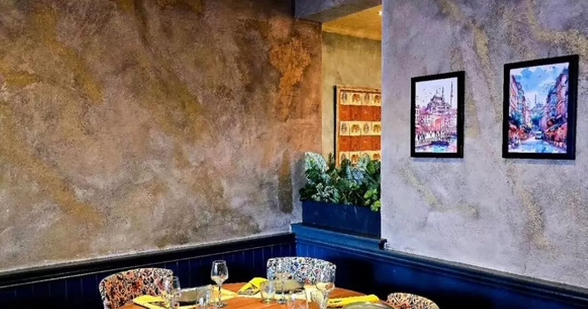 Authentic Turkish Dining Experience Arrives In Kenilworth Authentic Turkish Dining Experience Arrives In Kenilworth