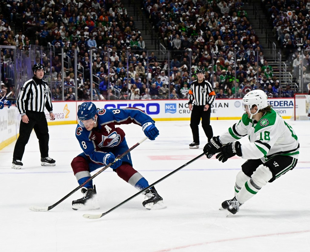 Avalanche Clinch Series Win: Makar And Breakout Stars Deliver In Game 6 Avalanche Clinch Series Win: Makar And Breakout Stars Deliver In Game 6