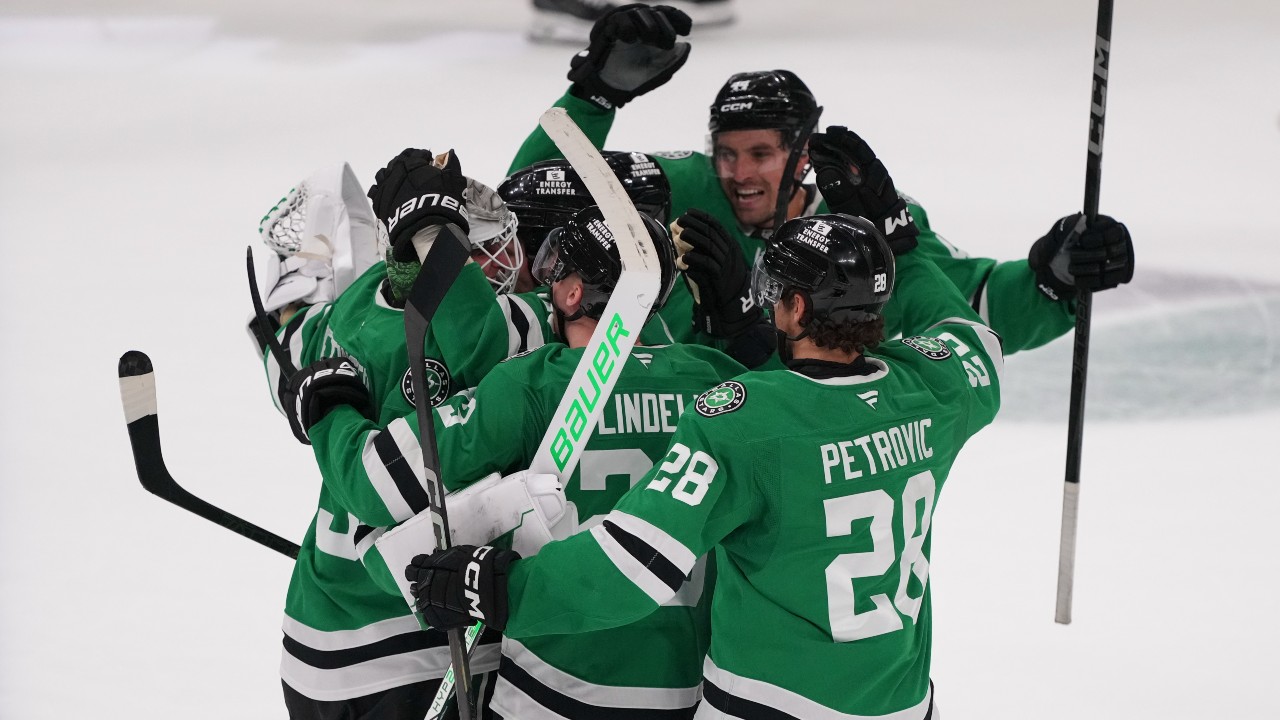 Avalanche Even Series With Stars After Blackwell's OT Victory