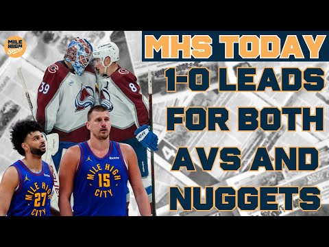 Avalanche Vs. Nuggets: Game 2 Pressure Cooker – Can Colorado Maintain Momentum? Avalanche Vs. Nuggets: Game 2 Pressure Cooker – Can Colorado Maintain Momentum?