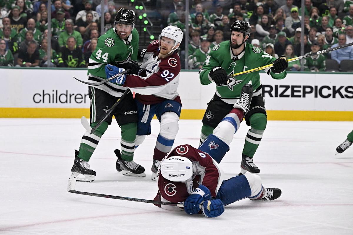 Avalanche's Past Performance: A Barrier To Future Triumph? Avalanche's Past Performance: A Barrier To Future Triumph?
