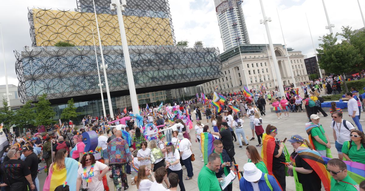 Avoiding Delays: Birmingham Pride 2025 Transport Guide & Road Closure Map Avoiding Delays: Birmingham Pride 2025 Transport Guide & Road Closure Map