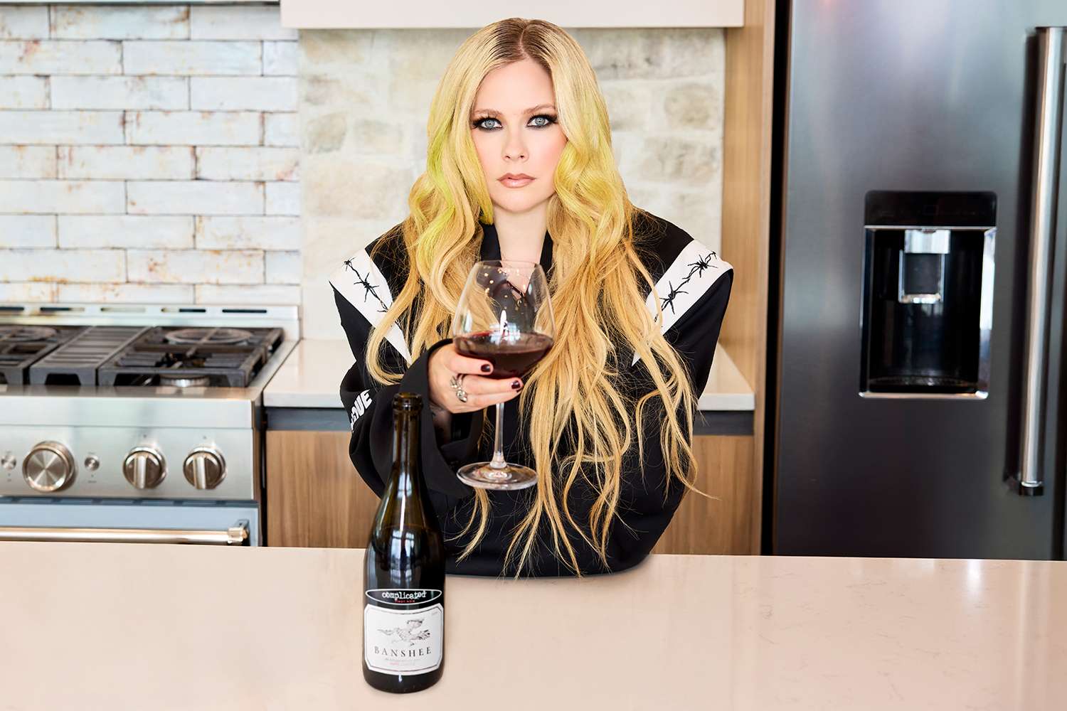 Avril Lavigne's 