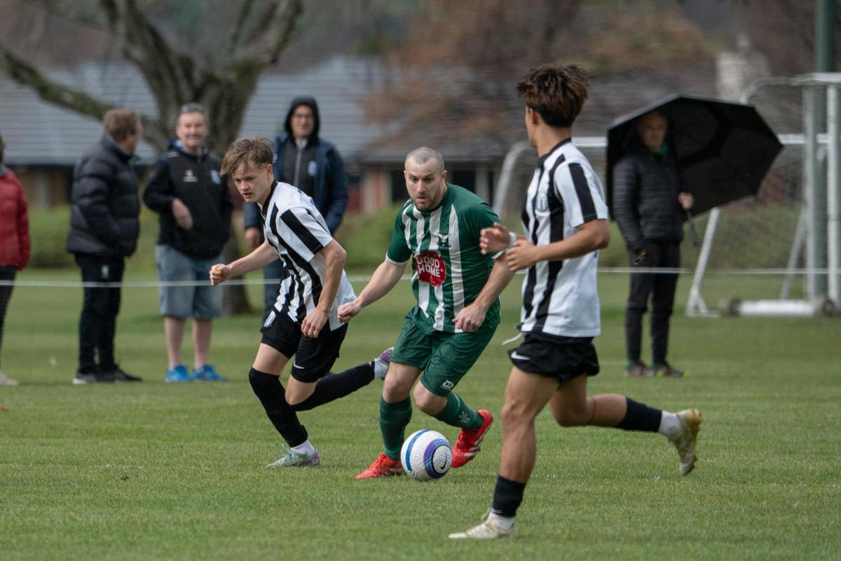 Away Day Decider: Halswell United Fight For Progression After Home Win