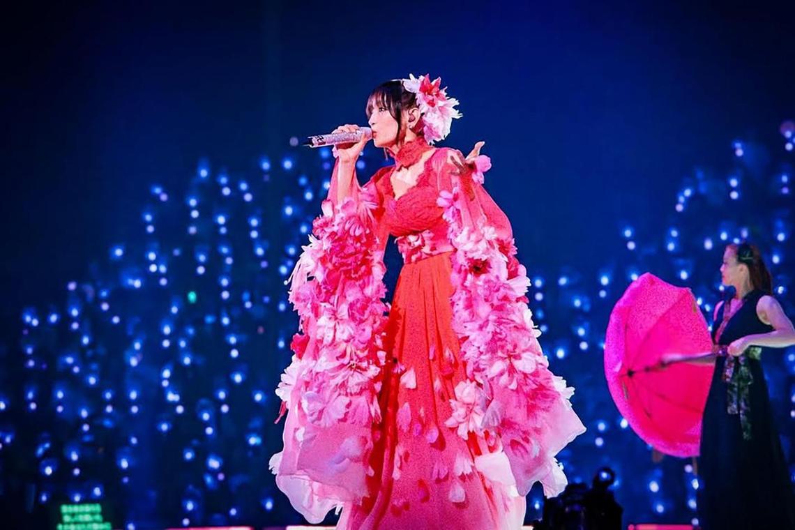 Ayumi Hamasaki's Inaugural Singapore Solo Concert: Dates & Details