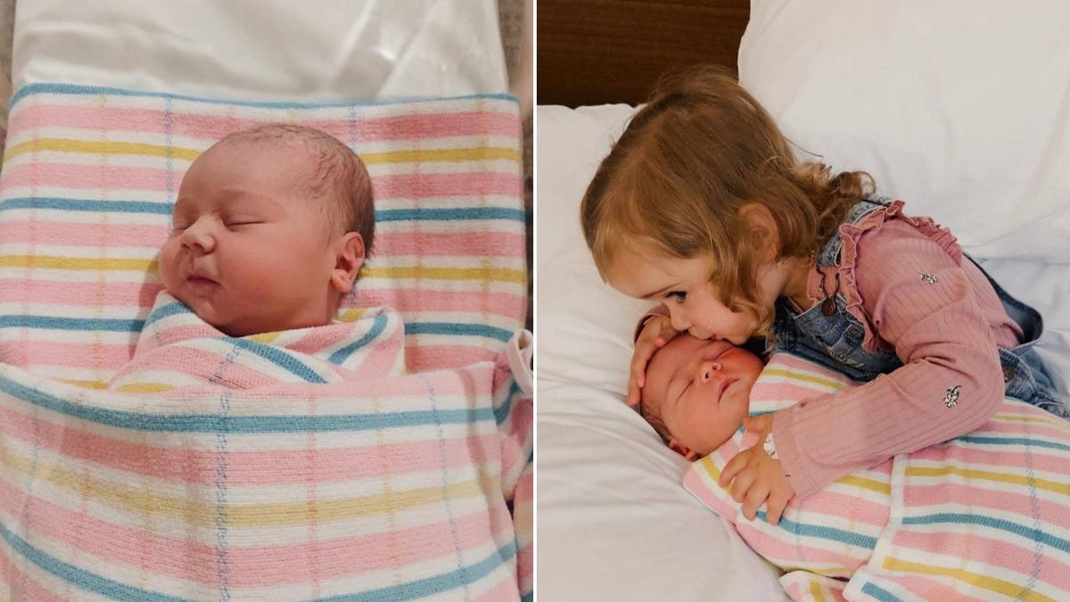 Baby Joy For Liam Tapper And Wife: Channel Seven Star Welcomes Second Child Baby Joy For Liam Tapper And Wife: Channel Seven Star Welcomes Second Child