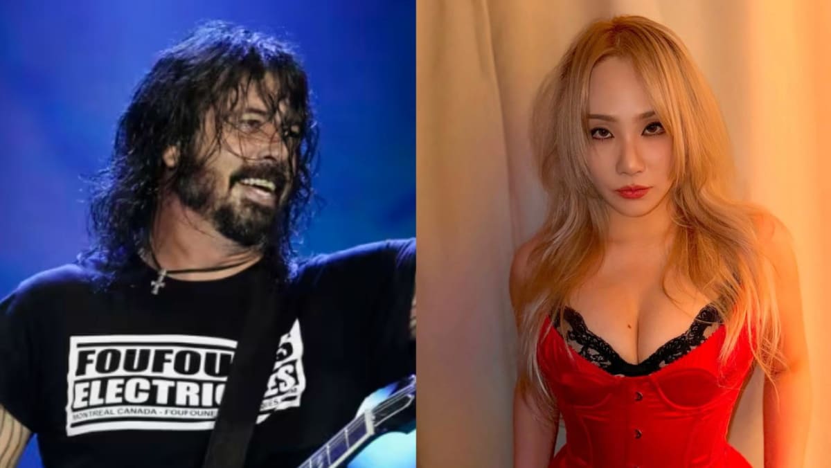 Babymetal, CL Join Foo Fighters & Smashing Pumpkins At Singapore F1 2025 Babymetal, CL Join Foo Fighters & Smashing Pumpkins At Singapore F1 2025