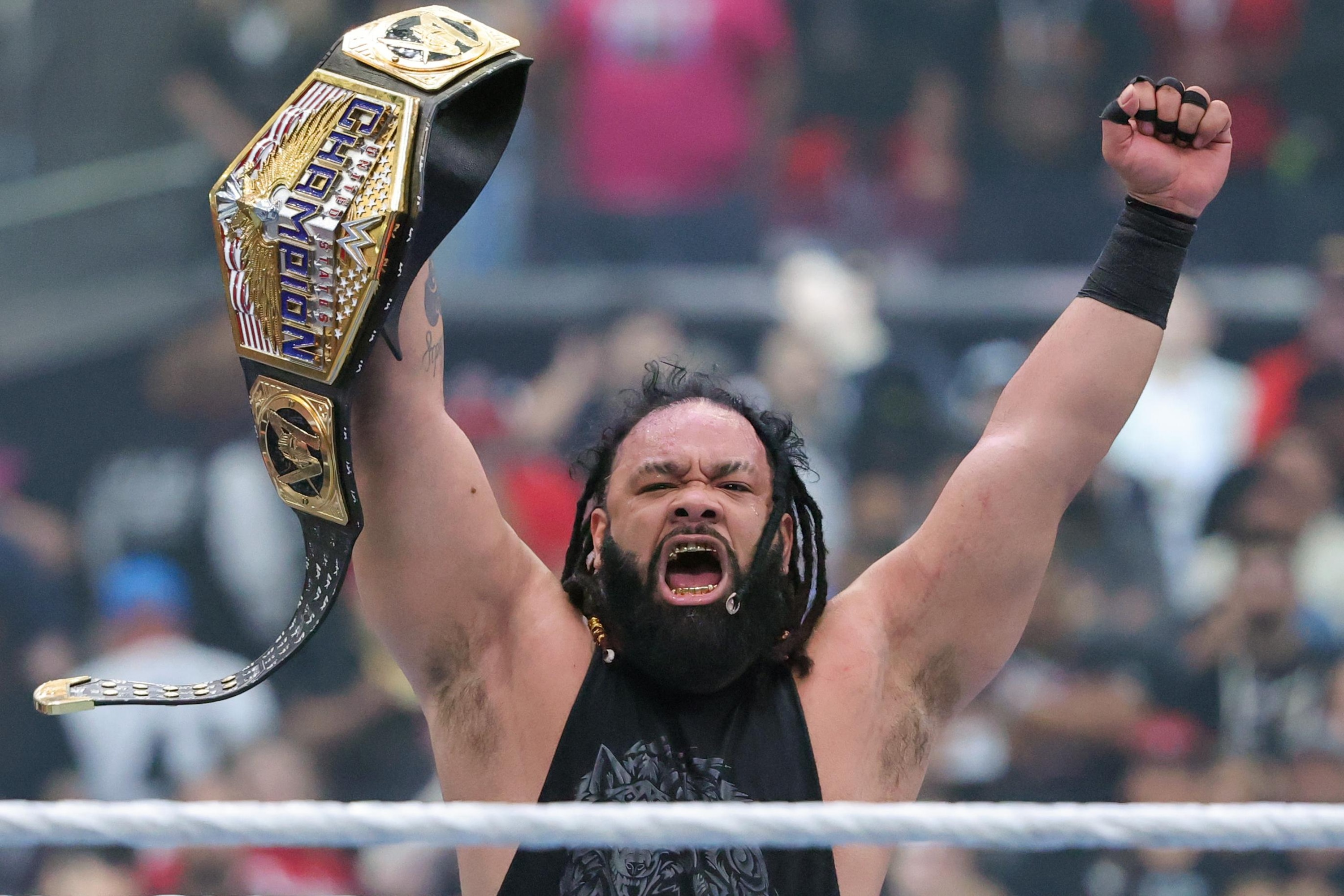 Backlash Results: Fatu Retains, Cobb Debuts, Knight Falls Backlash Results: Fatu Retains, Cobb Debuts, Knight Falls