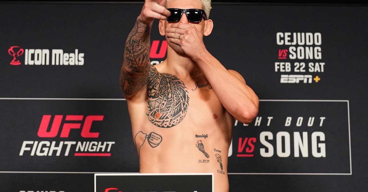 Bad Blood Renewed: Allen And Vettori Face Off At UFC 318 Bad Blood Renewed: Allen And Vettori Face Off At UFC 318