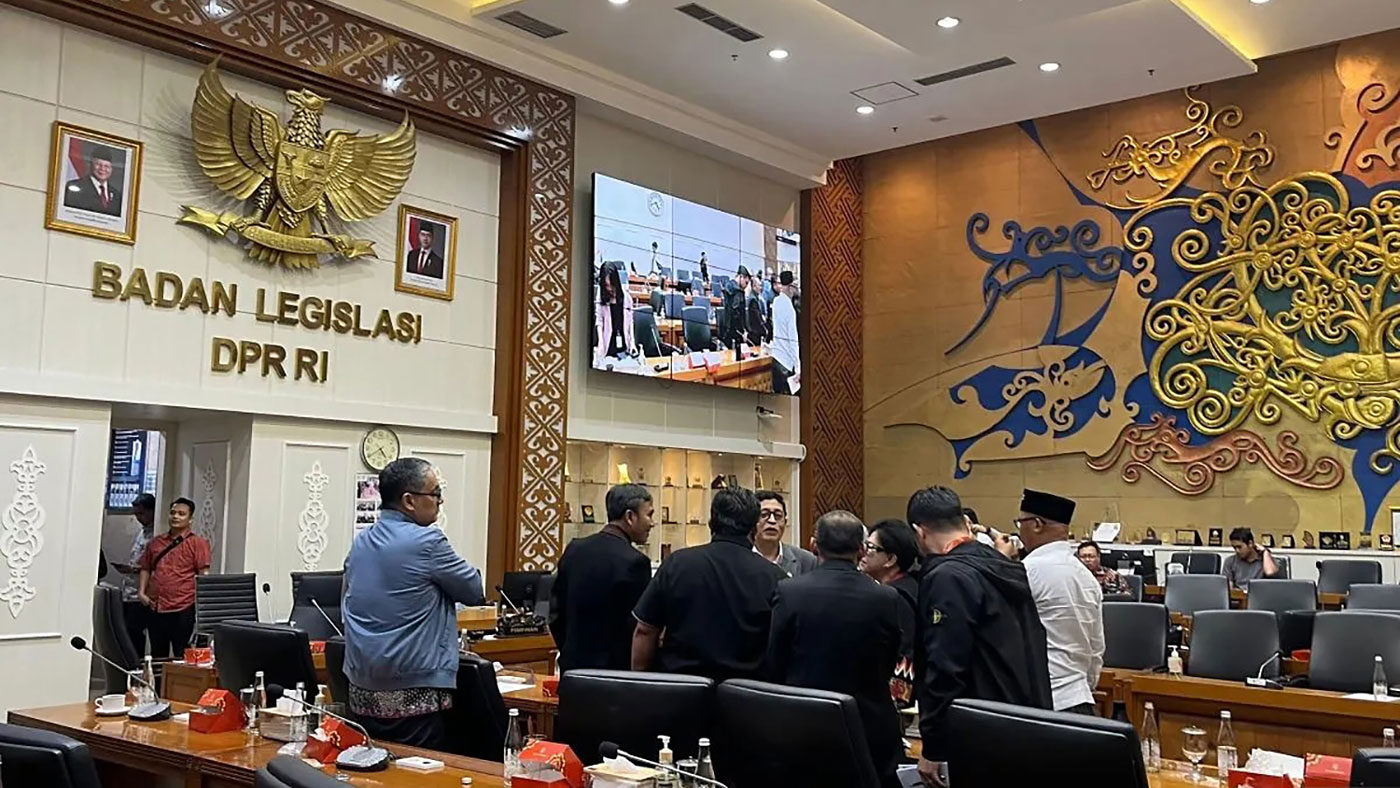 Badan Legislasi DPR Era Dasco: Evaluasi Kinerja Dan Agenda Prioritas Badan Legislasi DPR Era Dasco: Evaluasi Kinerja Dan Agenda Prioritas