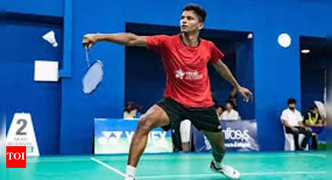 Badminton Sensation: Karunakaran Topples World No. 7 In Upset Win Badminton Sensation: Karunakaran Topples World No. 7 In Upset Win