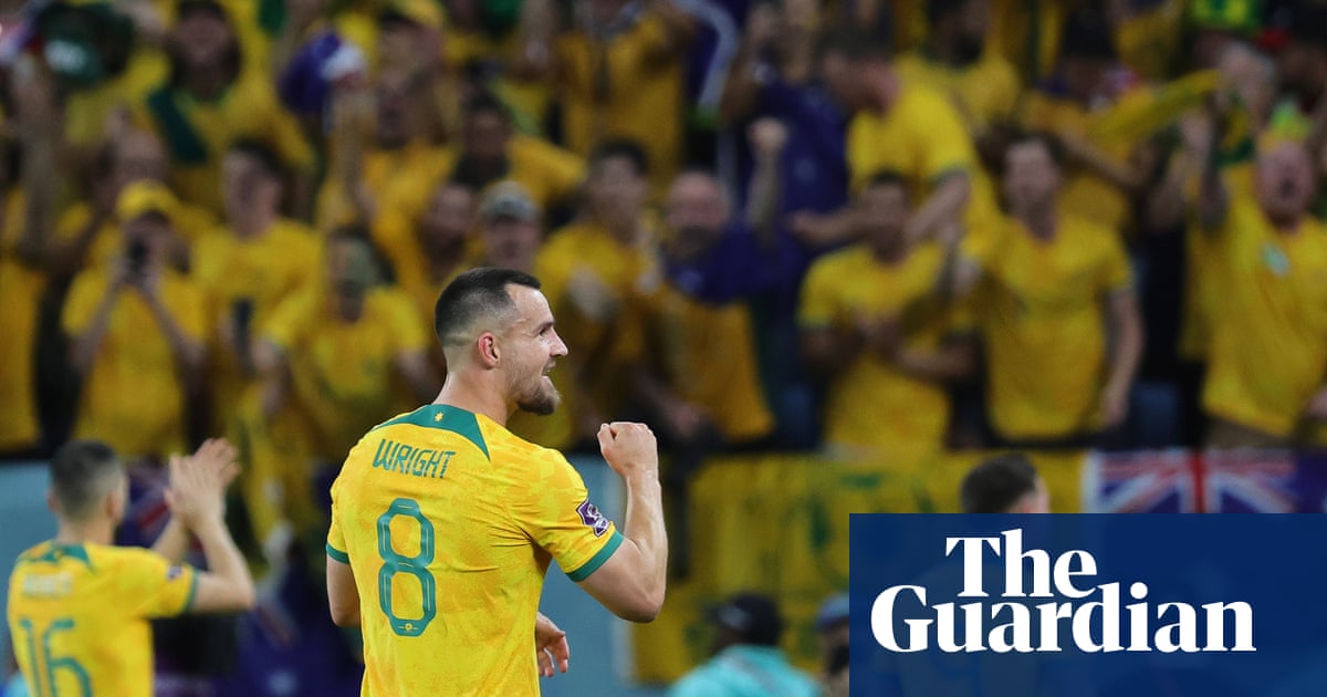 Bailey Wright: From Socceroo To Potential World Cup Spoiler Bailey Wright: From Socceroo To Potential World Cup Spoiler