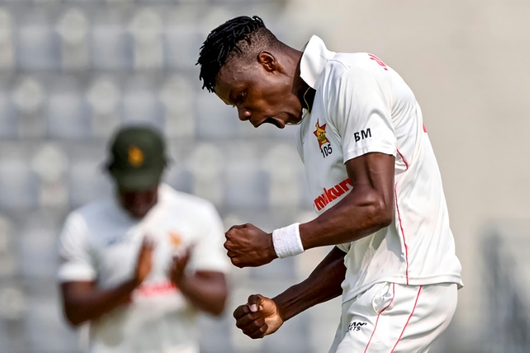 Bangladesh Collapse: Zimbabwe On Top After 191 All Out Bangladesh Collapse: Zimbabwe On Top After 191 All Out