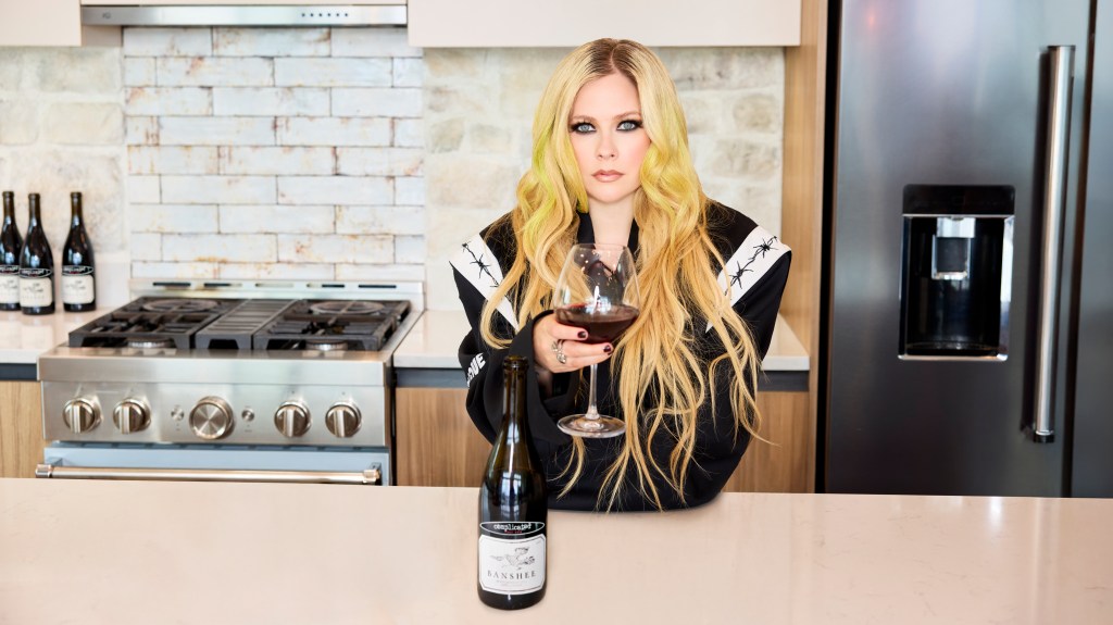 Banshee Wines & Avril Lavigne: Pinot Noir Collaboration Review And Tasting Notes
