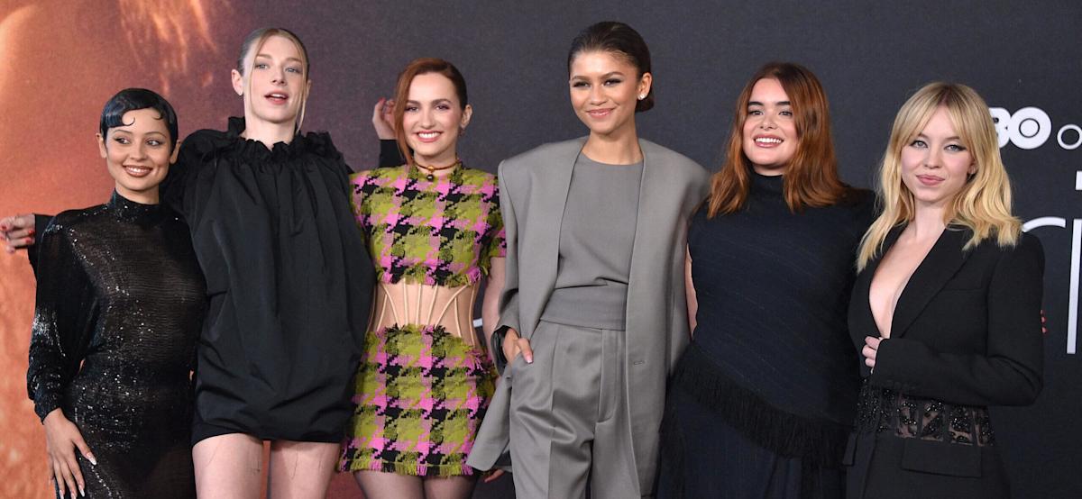 Barbie Ferreira And Euphoria Cast Reunite In New York: Details Inside