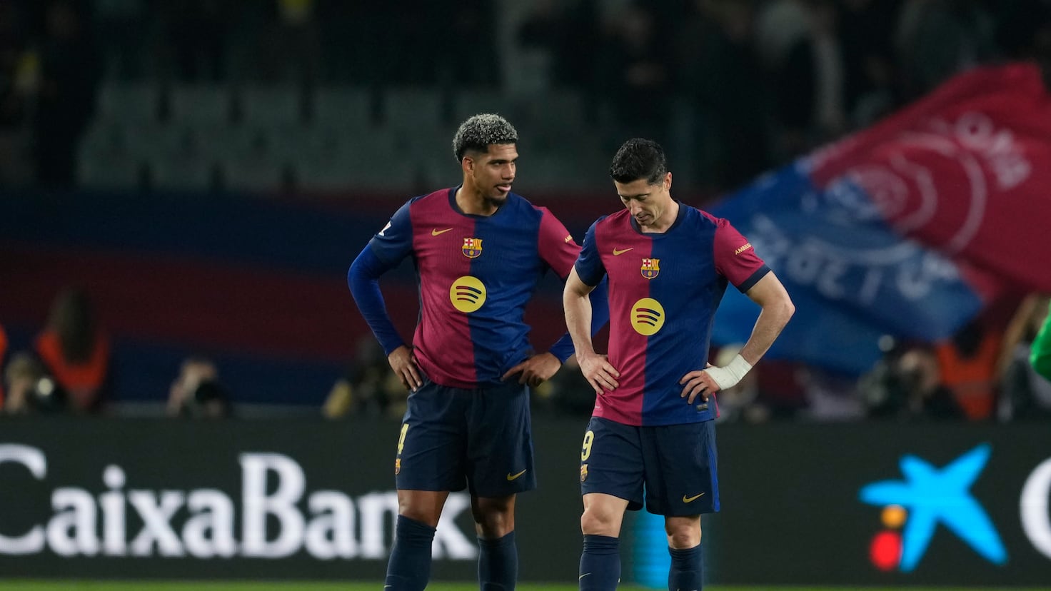 Barça Se Conforma Con Un Triunfo Ajustado: Análisis Del Partido Barça Se Conforma Con Un Triunfo Ajustado: Análisis Del Partido