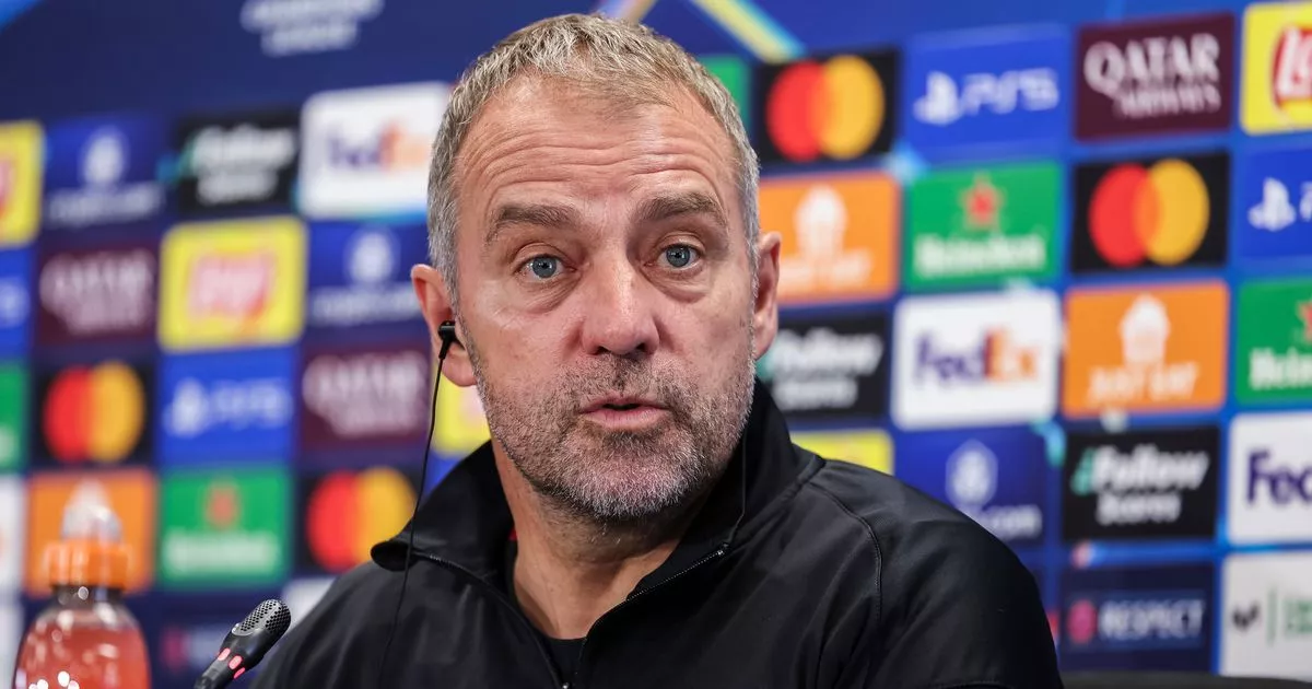 Barcelona And The Champions League: Hansi Flick Announces Key Decision Following UEFA Controversy Barcelona And The Champions League: Hansi Flick Announces Key Decision Following UEFA Controversy