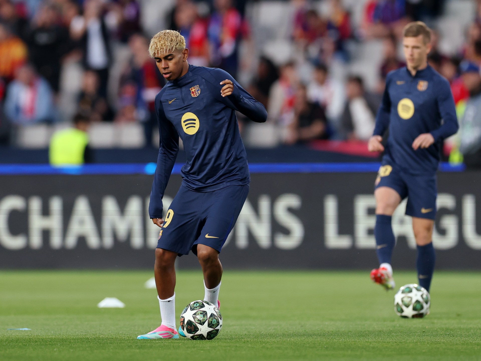 Barcelona Vs Inter Milan: Champions League Live Stream & Match Report Barcelona Vs Inter Milan: Champions League Live Stream & Match Report