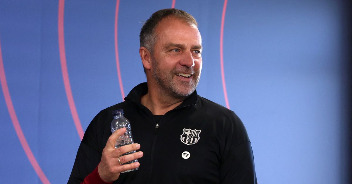 Barcelona's Champions League Goalkeeper Confirmed: Flick's Plan Against Inter Milan