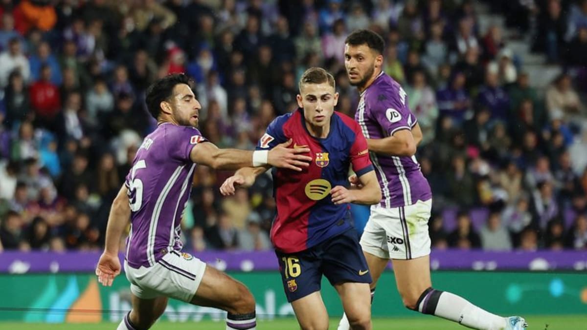 Barcelona's Comeback Victory Keeps La Liga Hopes Alive Barcelona's Comeback Victory Keeps La Liga Hopes Alive