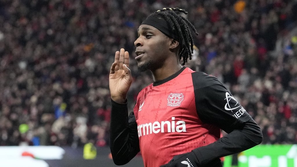 Bayer Leverkusen's Frimpong: Liverpool Set To Trigger Release Clause Bayer Leverkusen's Frimpong: Liverpool Set To Trigger Release Clause