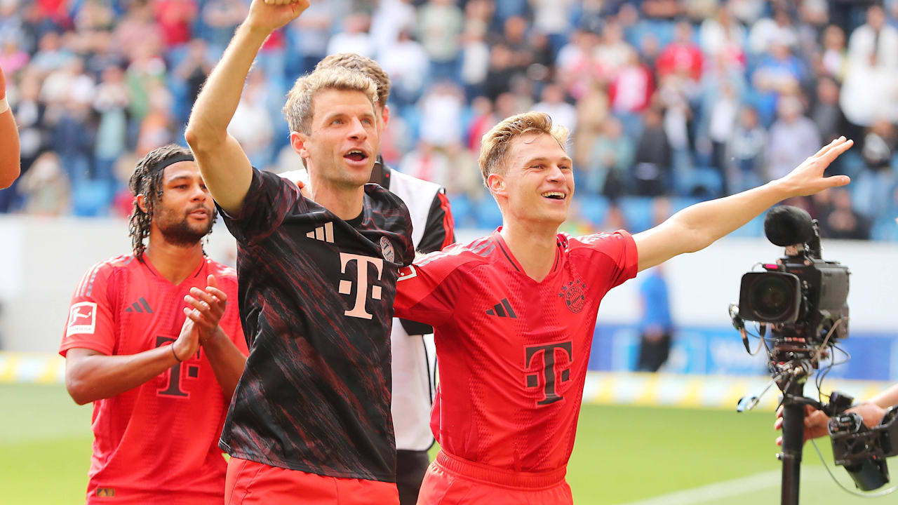 Bayern München: Analyse Des Sieges In Hoffenheim – Spielerbewertungen Im Detail Bayern München: Analyse Des Sieges In Hoffenheim – Spielerbewertungen Im Detail