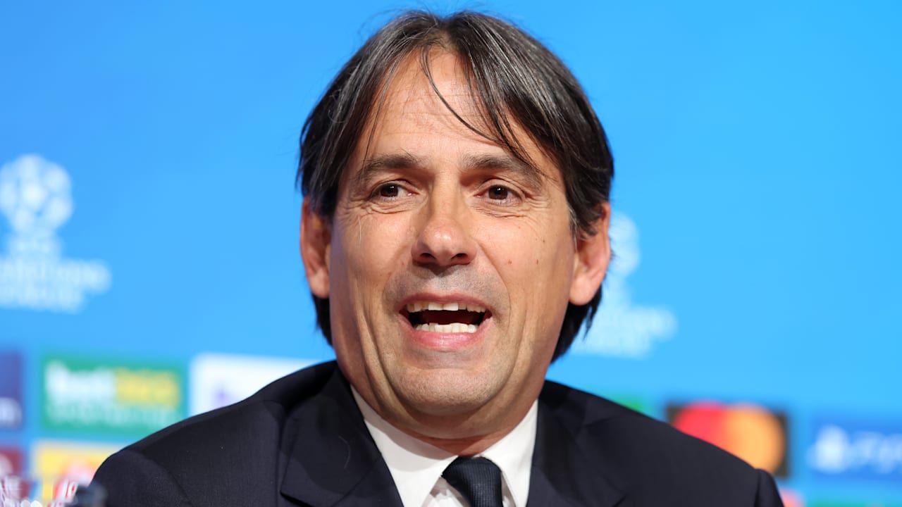 Bayern Vs. Inter: Inzaghi's Kampfansage Vor Dem CL-Duell Bayern Vs. Inter: Inzaghi's Kampfansage Vor Dem CL-Duell
