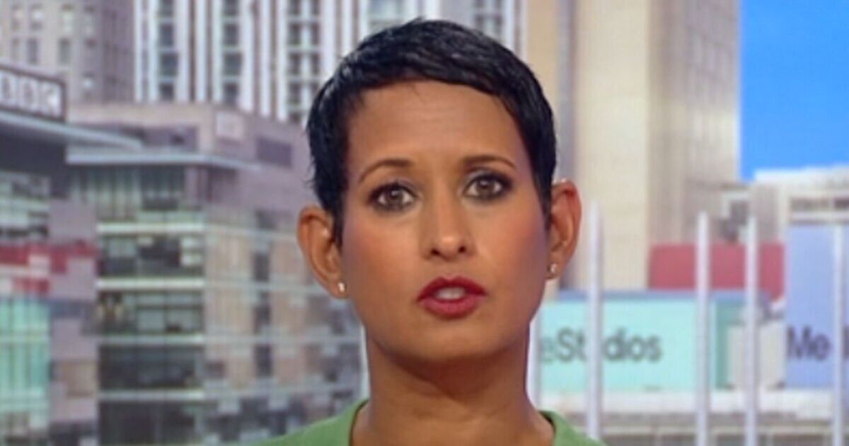 BBC Breakfast Clash: Naga Munchetty's Humiliating Rebuke Of Labour MP BBC Breakfast Clash: Naga Munchetty's Humiliating Rebuke Of Labour MP