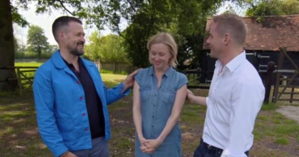 BBC Escape To The Country: Viewer's Emotional Property Search Ends In Apology BBC Escape To The Country: Viewer's Emotional Property Search Ends In Apology