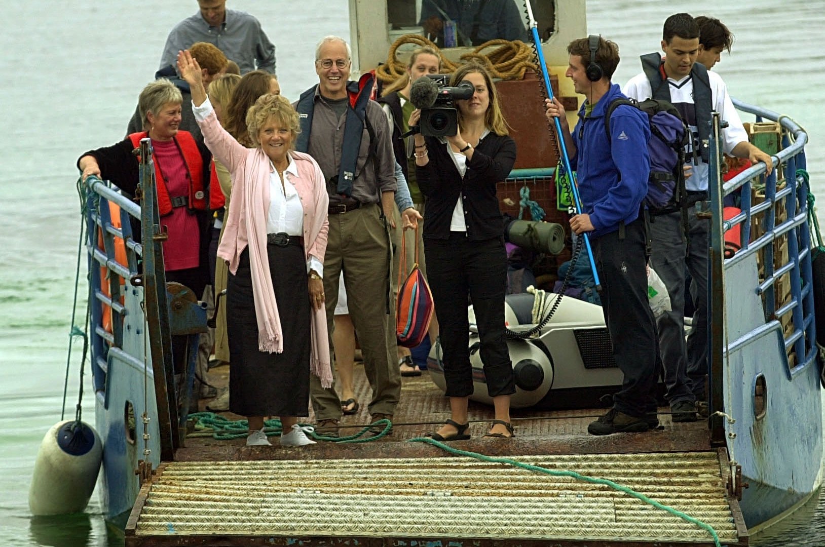 BBC Reality TV Stars Set For Emotional Scottish Island Return BBC Reality TV Stars Set For Emotional Scottish Island Return