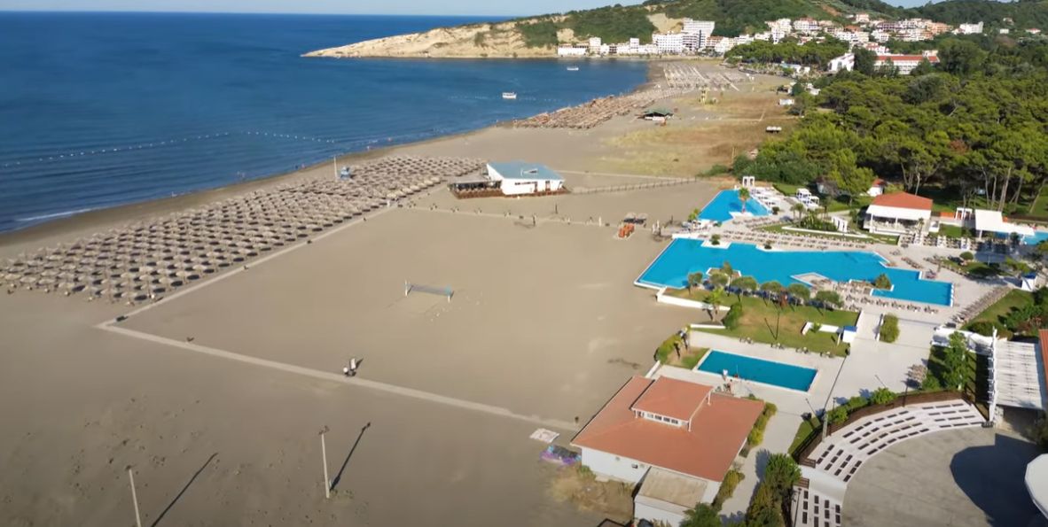 Belgrade Builder's Major Ulcinj Investment: Velika Beach Development Plans Belgrade Builder's Major Ulcinj Investment: Velika Beach Development Plans