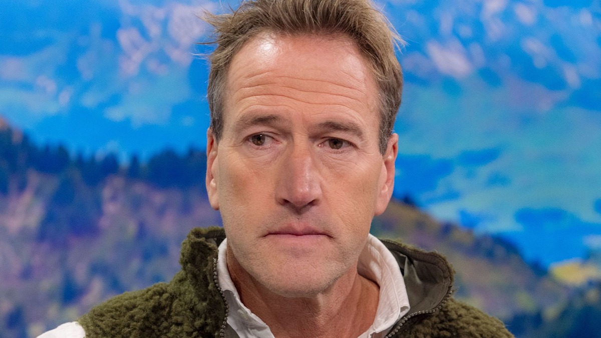Ben Fogle Opens Up: The Struggles Of A Working Parent With Teenage Children Ben Fogle Opens Up: The Struggles Of A Working Parent With Teenage Children