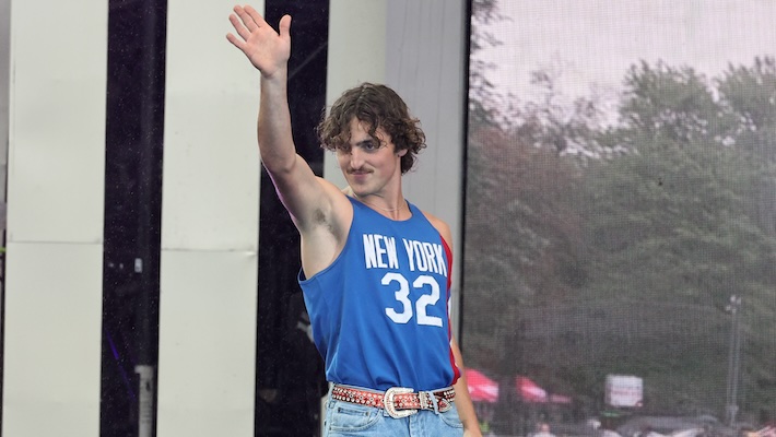 Benson Boone's Plea: Understanding The Hate Behind His Music