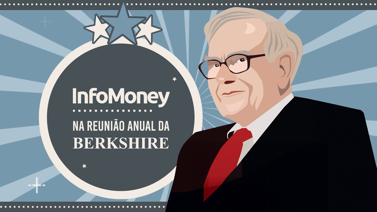 Berkshire Hathaway 2024: Assista AO VIVO Pela AGORA Com Cobertura Exclusiva Do InfoMoney