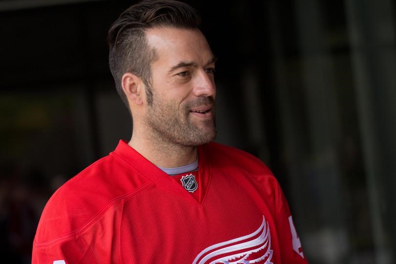 Bertuzzi's Next Chapter: Leading The Cambridge RedHawks Bertuzzi's Next Chapter: Leading The Cambridge RedHawks