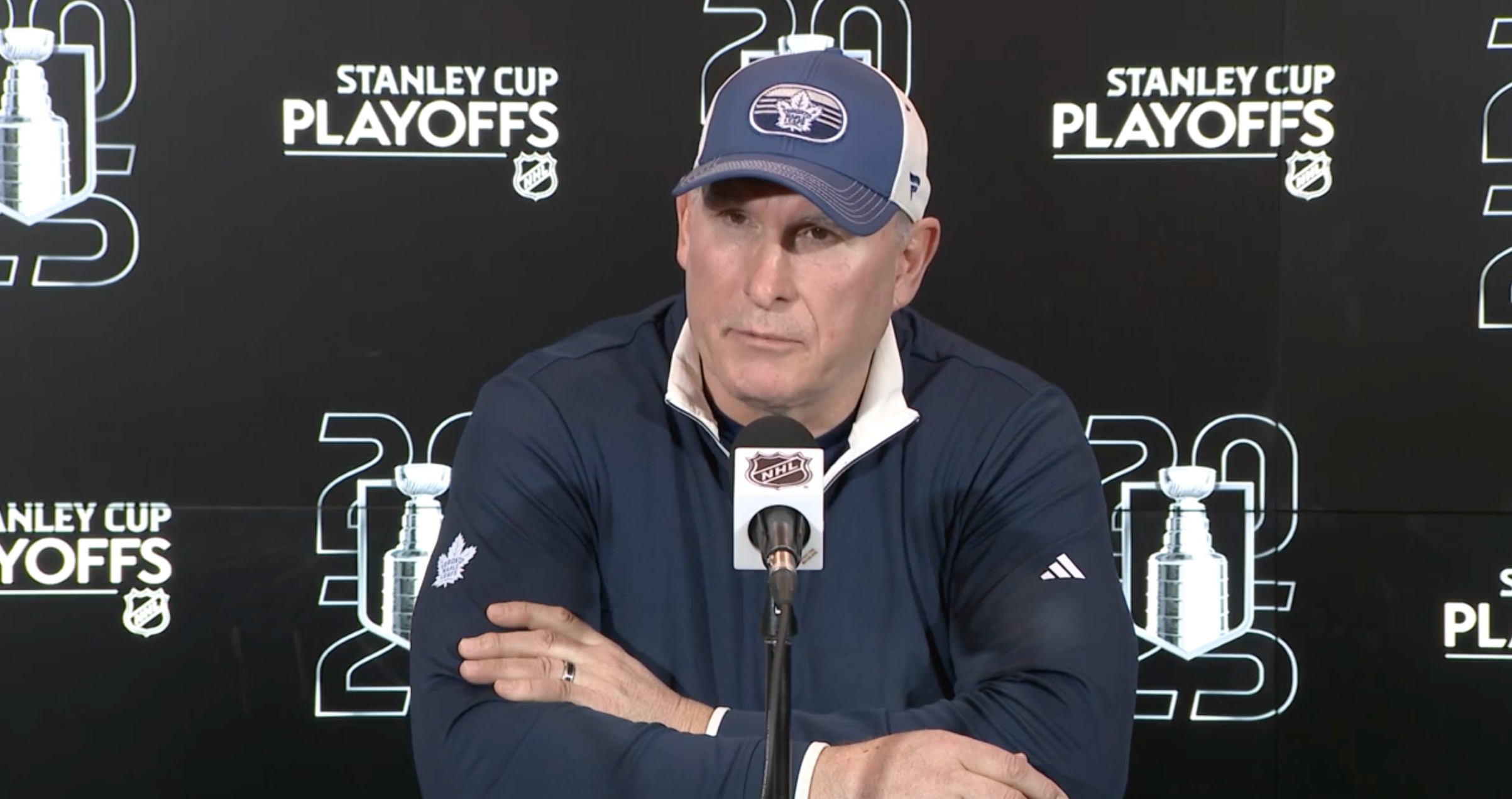 Berube Defies Panthers' Favoritism: Berube Defies Panthers' Favoritism: