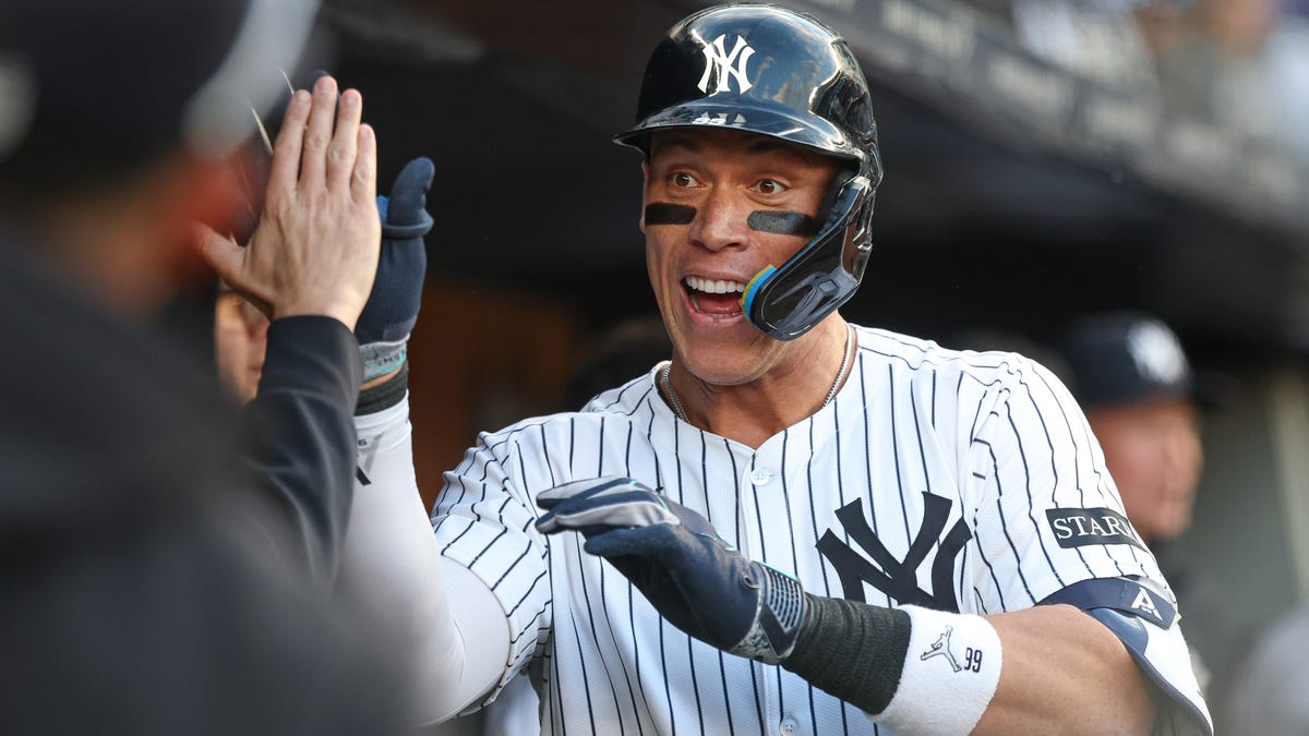 Best Start Ever: Predicting Aaron Judge's 2024 Performance Best Start Ever: Predicting Aaron Judge's 2024 Performance