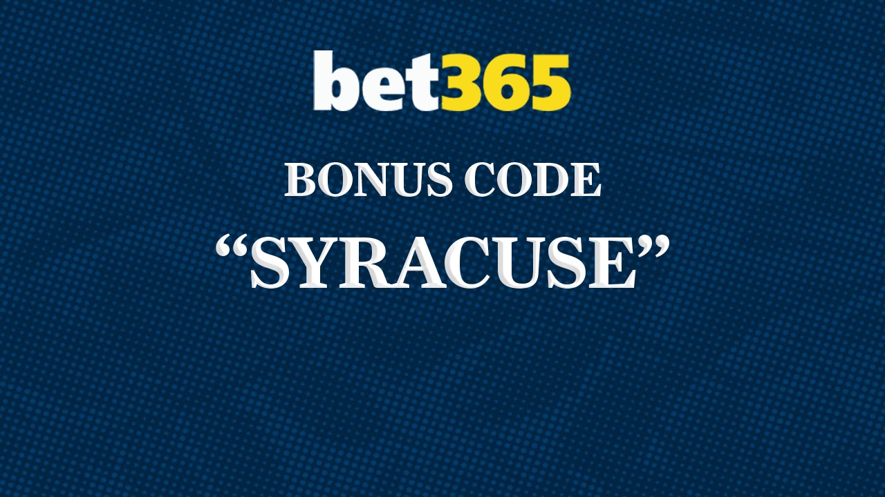 Bet365 Bonus Code SYRACUSE: Unlock $150 For Masters, NBA, & MLB Bet365 Bonus Code SYRACUSE: Unlock $150 For Masters, NBA, & MLB