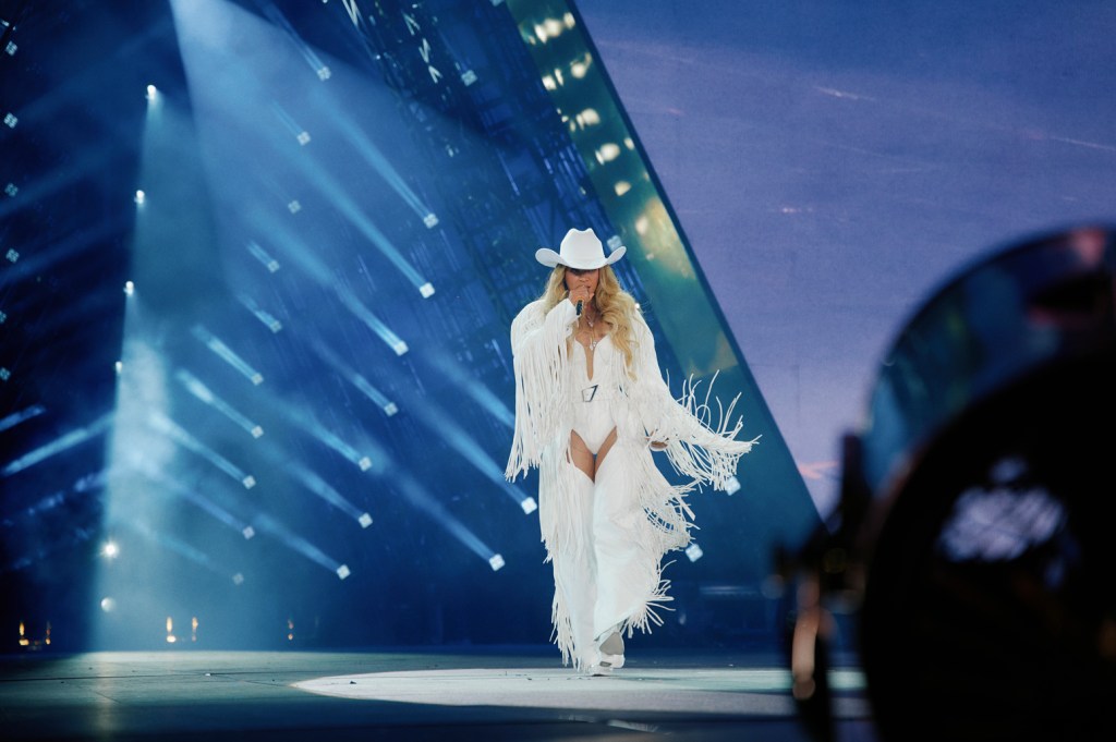 Beyoncé's Concert Footage: Cease-and-Desist From MSG Sphere Owner Beyoncé's Concert Footage: Cease-and-Desist From MSG Sphere Owner