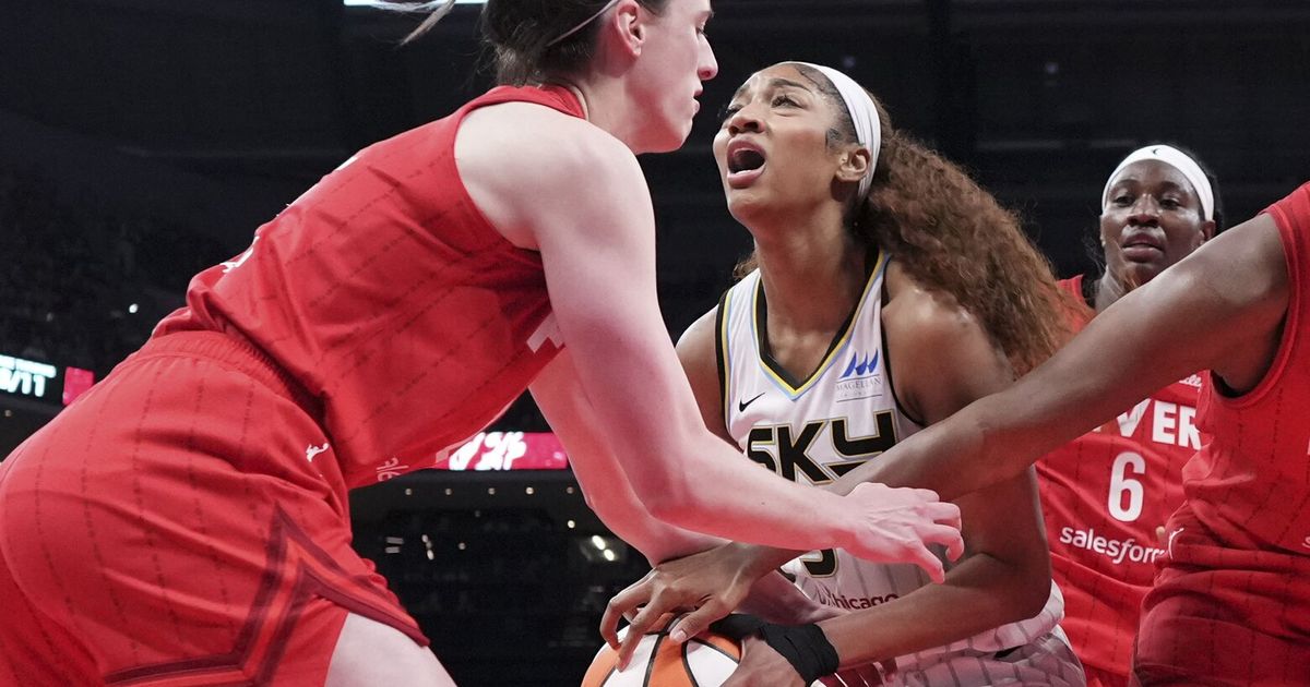 Beyond The Buzzer: Analyzing The Continued Debate Surrounding Caitlin Clark And Angel Reese Beyond The Buzzer: Analyzing The Continued Debate Surrounding Caitlin Clark And Angel Reese