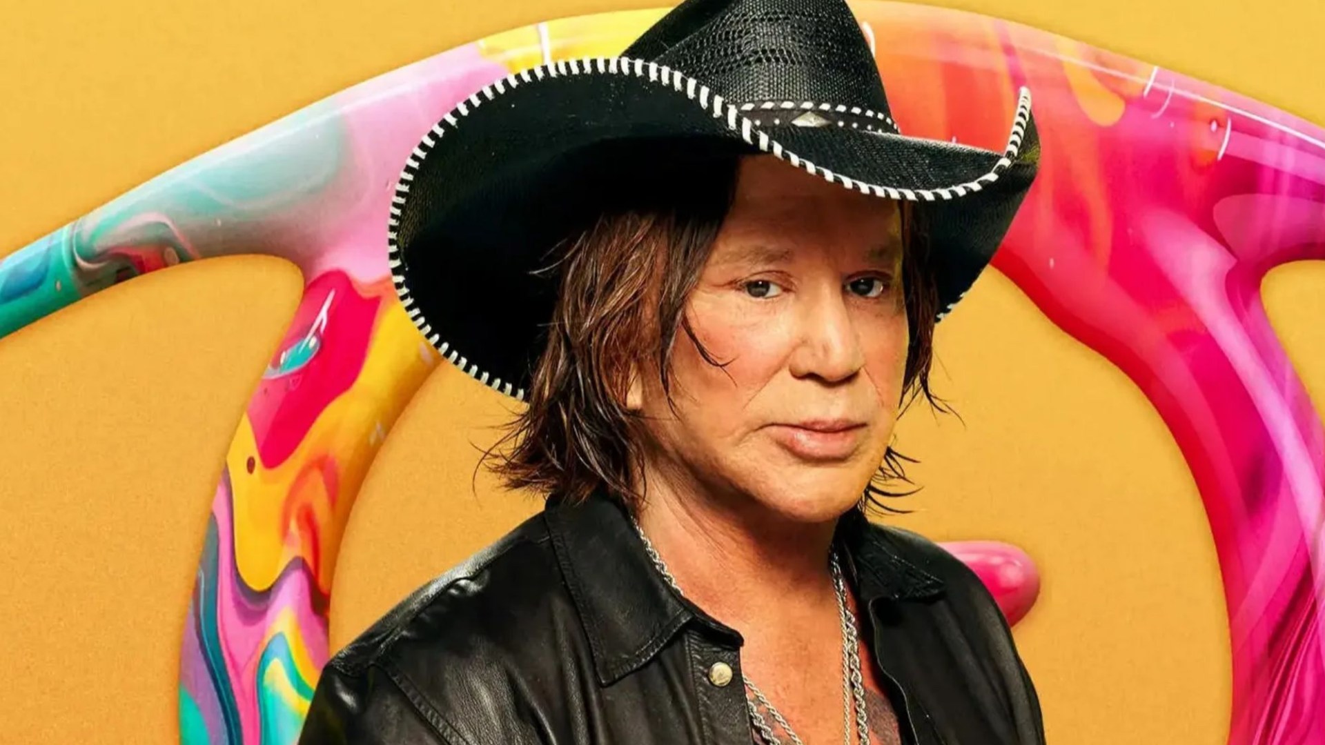 Beyond The Headlines: Mickey Rourke's Honest Account Of His Life And CBB Experience Beyond The Headlines: Mickey Rourke's Honest Account Of His Life And CBB Experience
