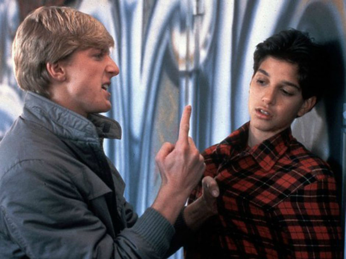Beyond The Kicks: Examining The Philosophical Depth Of The Karate Kid Beyond The Kicks: Examining The Philosophical Depth Of The Karate Kid