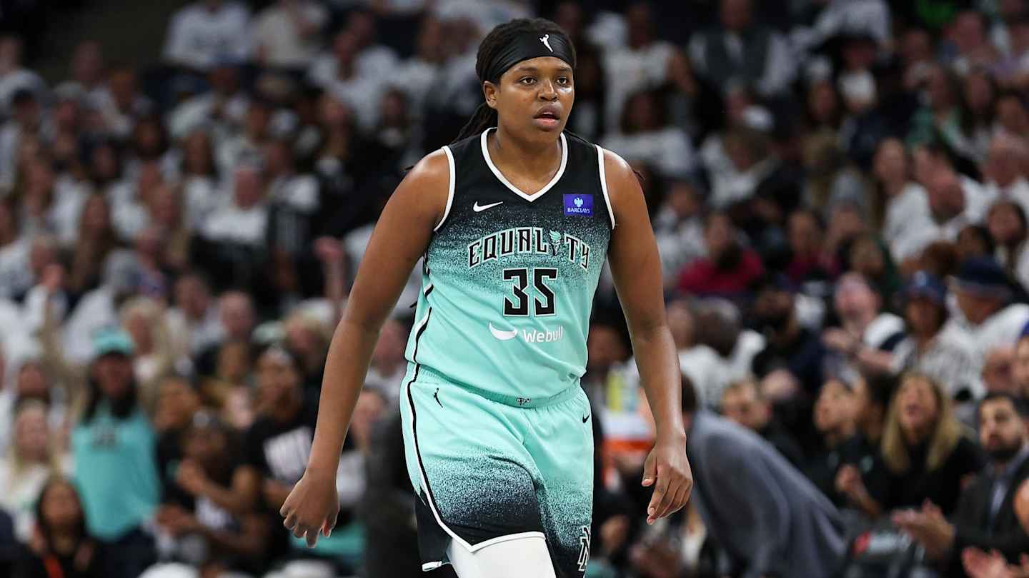 Beyond The Stats: Understanding Jonquel Jones' Value To The New York Liberty Beyond The Stats: Understanding Jonquel Jones' Value To The New York Liberty