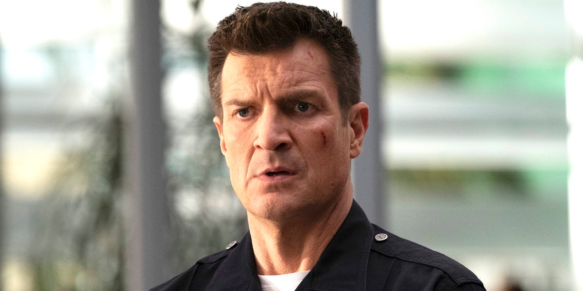 Big News For 'The Rookie' Fans: A Nathan Fillion Announcement Big News For 'The Rookie' Fans: A Nathan Fillion Announcement