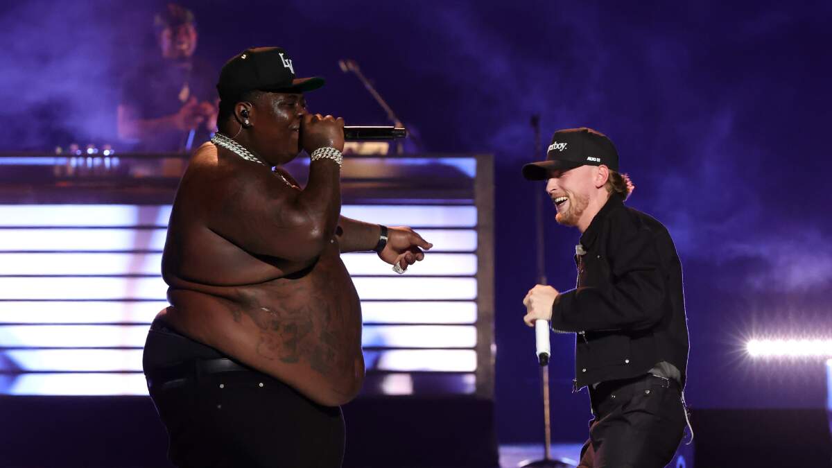 BigXThaPlug And Bailey Zimmerman's Electrifying 