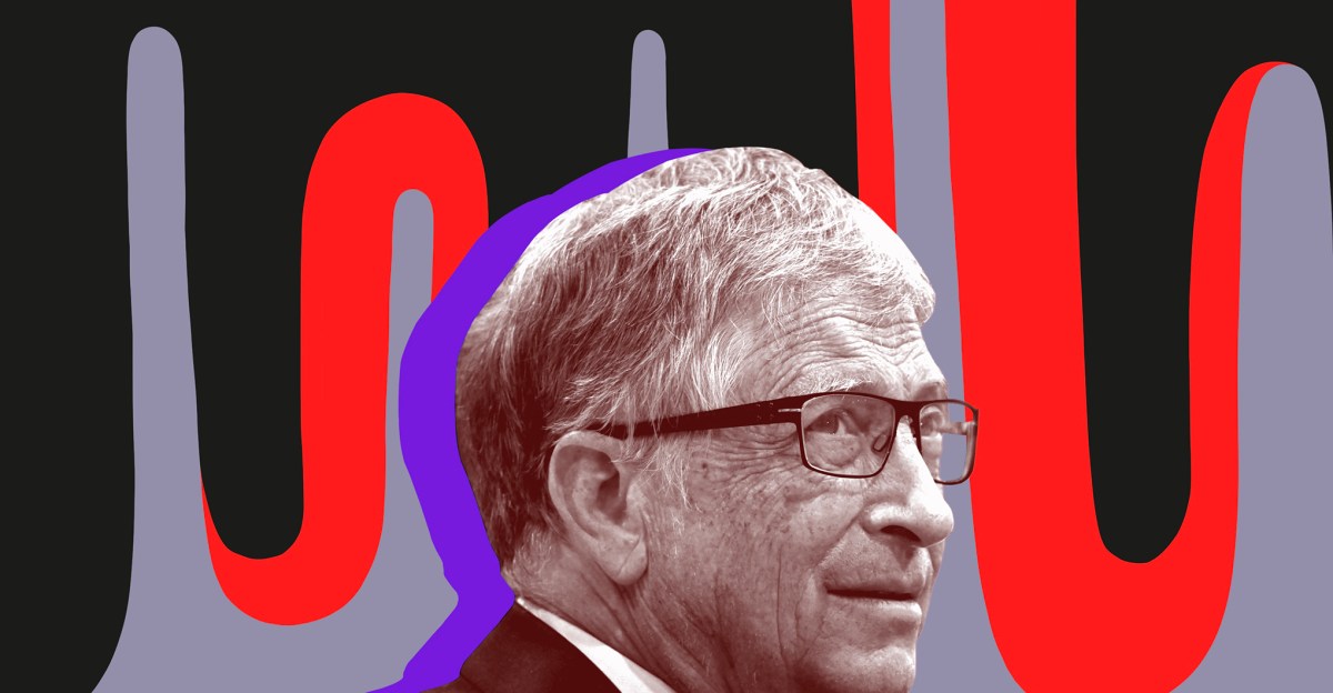 Bill Gates Condemns Elon Musk's Role In Global Child Mortality Bill Gates Condemns Elon Musk's Role In Global Child Mortality
